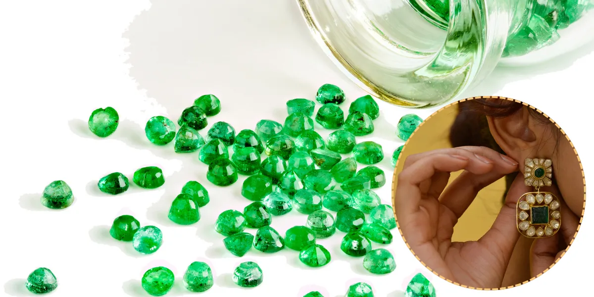 Redefined Your Elegance With Emerald Jewelry Redefined Your Elegance With Emerald Jewelry