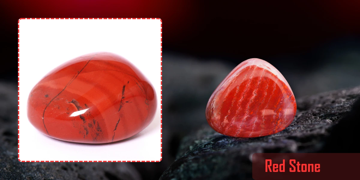 The Significance of Red Stones The Significance of Red Stones