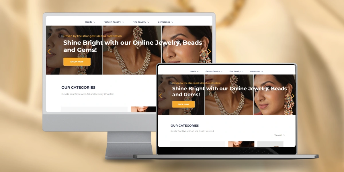 Elegance of Exceptional Jewelry