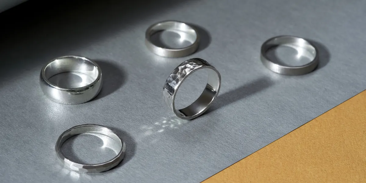 Cleaning Sterling Silver Jewelry