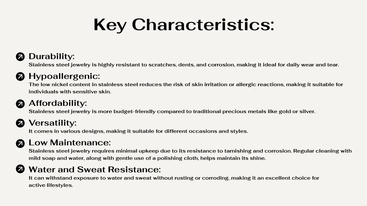 Key-Characteristics