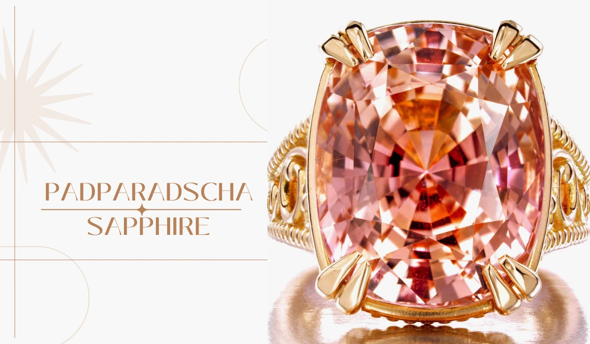 Padparadscha Sapphire