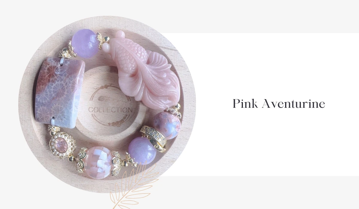 Pink Aventurine