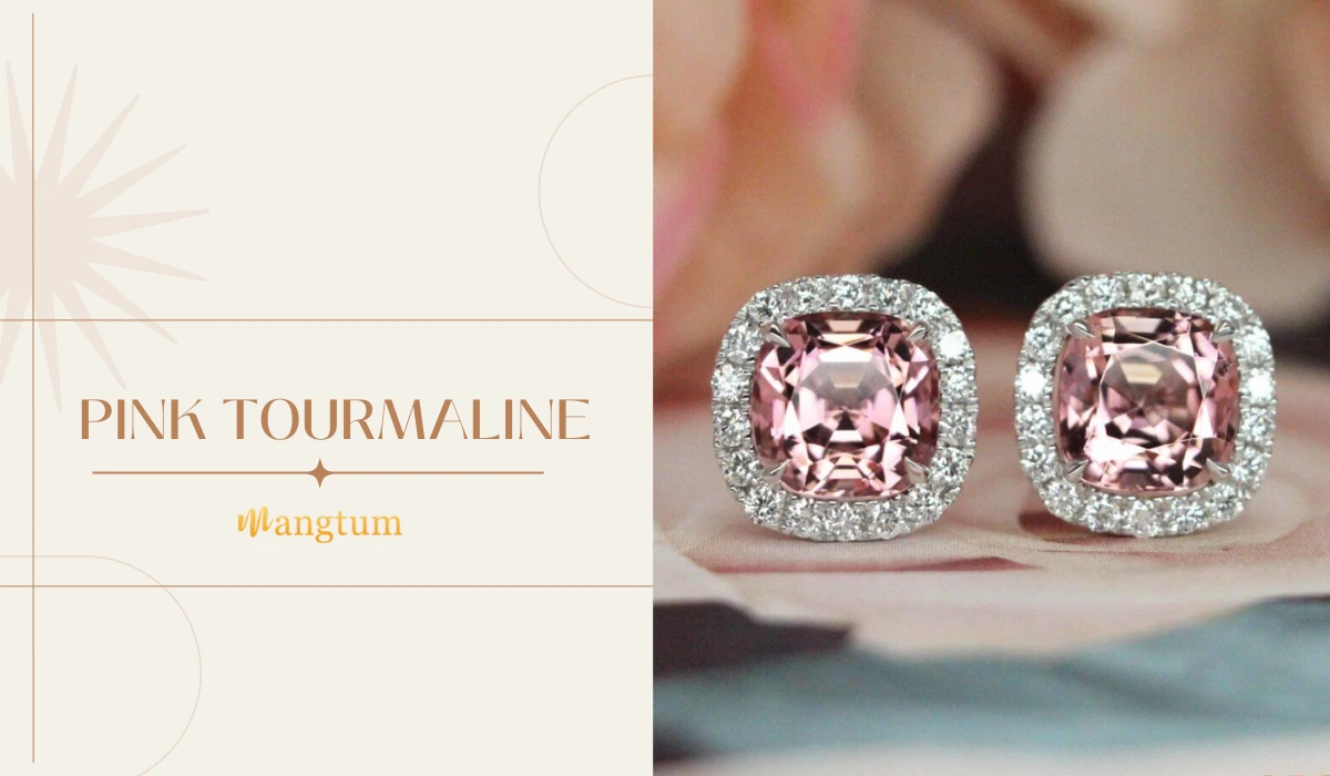 Pink Tourmaline