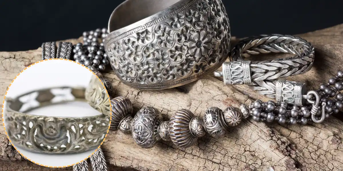Preventing Tarnish on Sterling Silver Jewelry_ Essential Tips