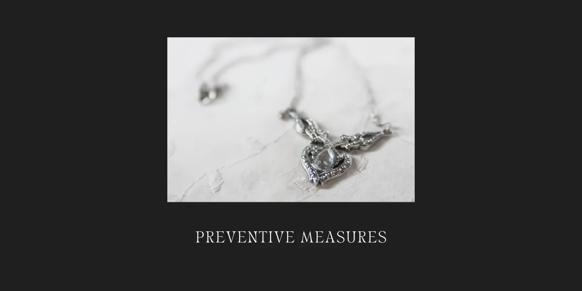 Preventive Measures Preventive Measures