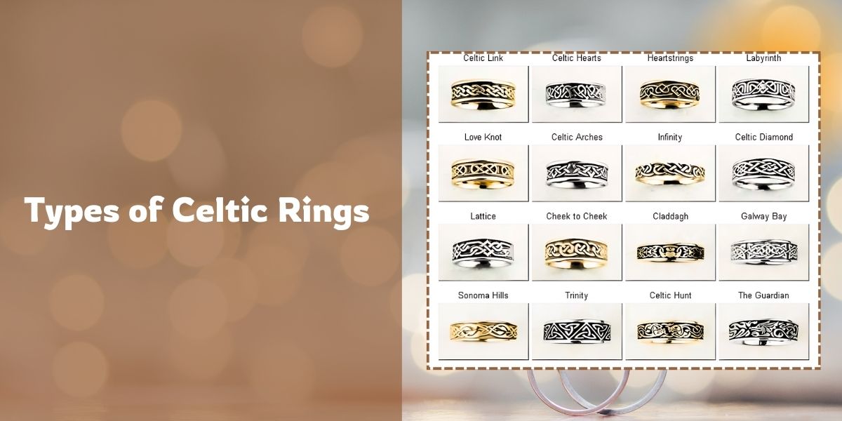 Types of Celtic Rings