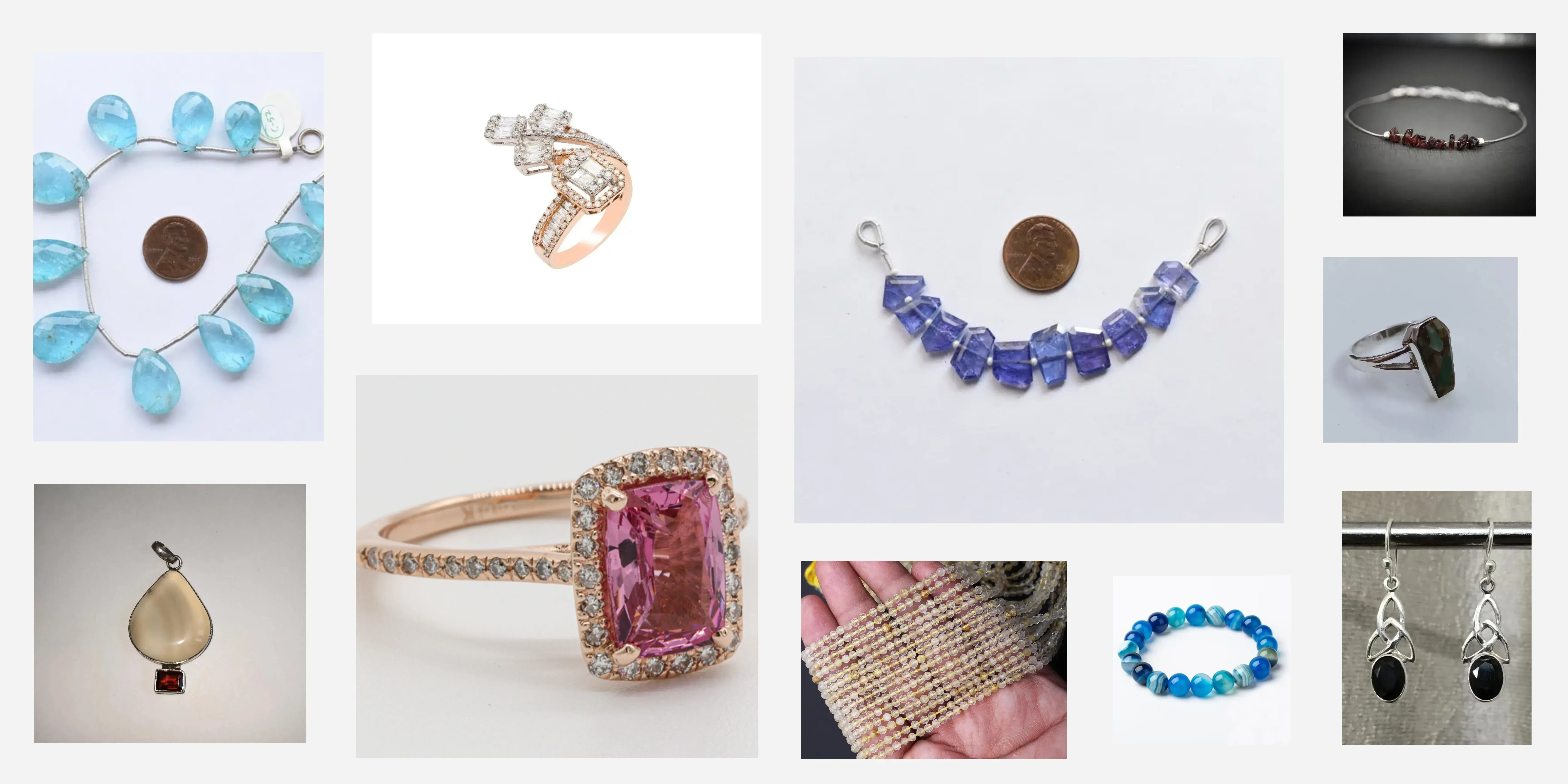 Types of Jewelry Available at Mangtum Types of Jewelry Available at Mangtum