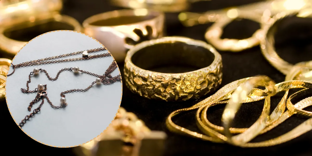 What are the best methods to prevent brass jewelry from tarnishing