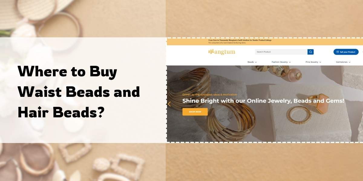 Where to Buy Waist Beads and Hair Beads Where to Buy Waist Beads and Hair Beads